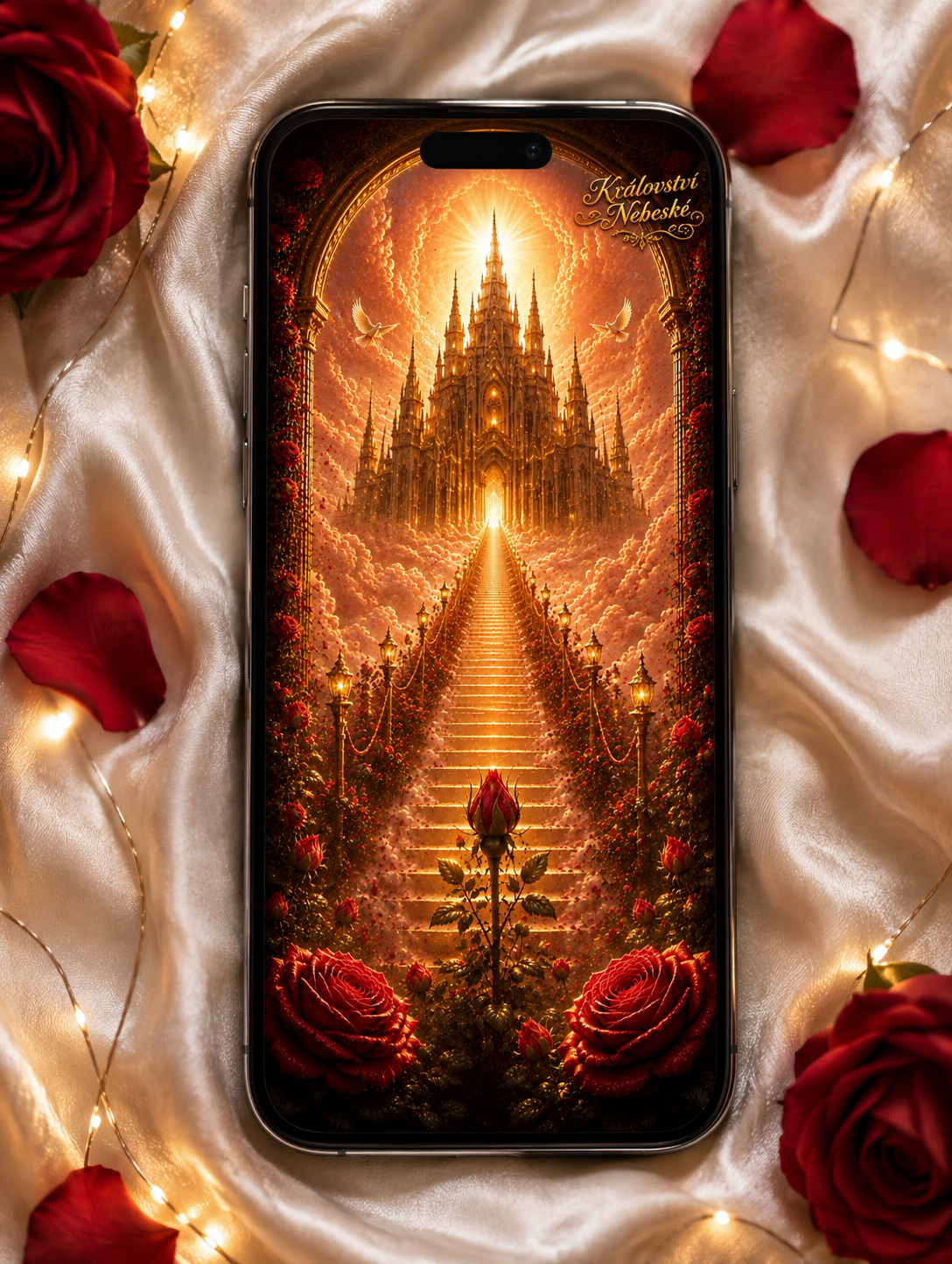 Mystic Rose 2
