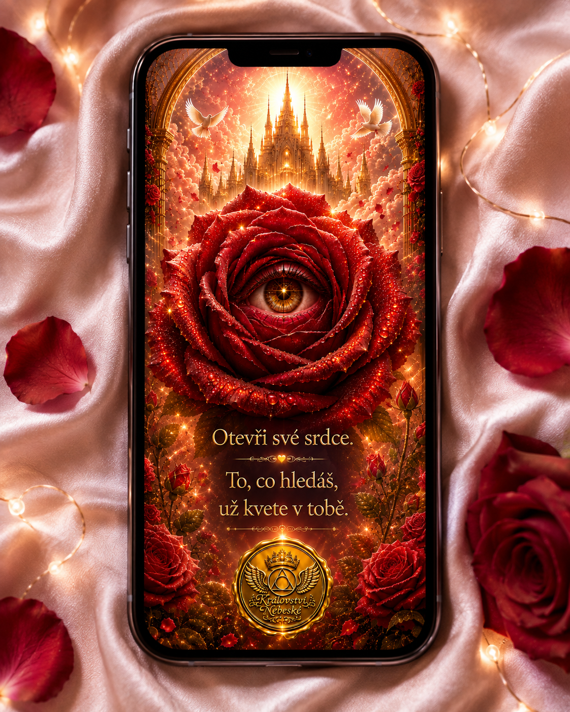 Mystic Rose 3